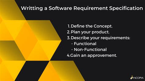 How to Write an SRS (Software Requirements .
